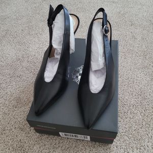 BRAND NEW Vince Camuto Slingback Shoes